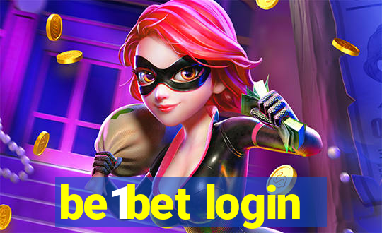 be1bet login